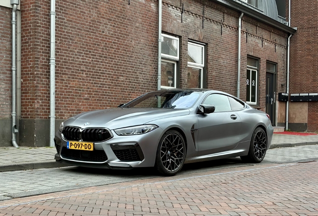 BMW M8 F92 Coupé Competition