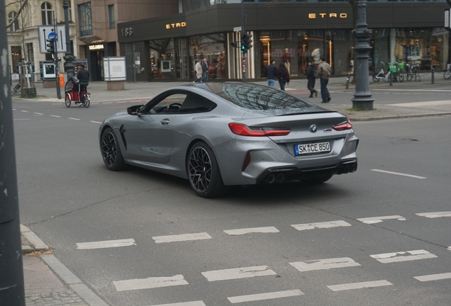 BMW M8 F92 Coupé Competition