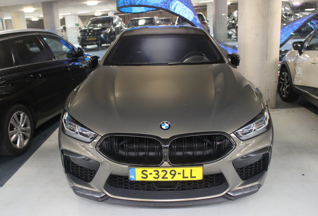 BMW M8 F93 Gran Coupé Competition
