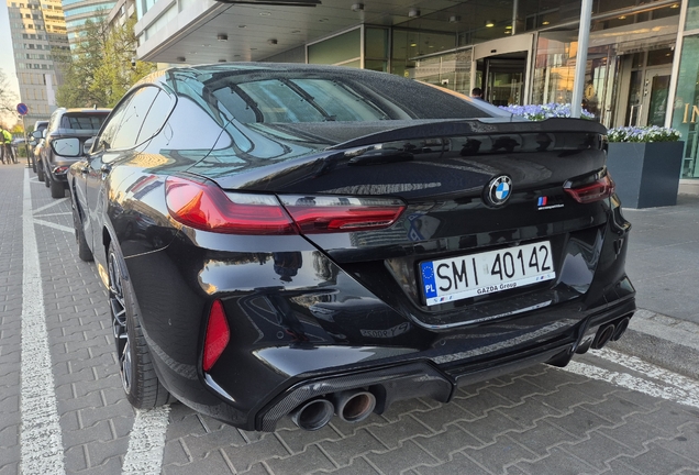BMW M8 F93 Gran Coupé Competition