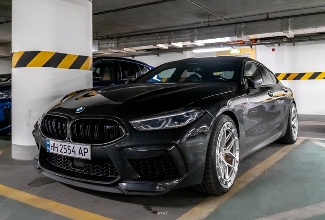 BMW M8 F93 Gran Coupé Competition