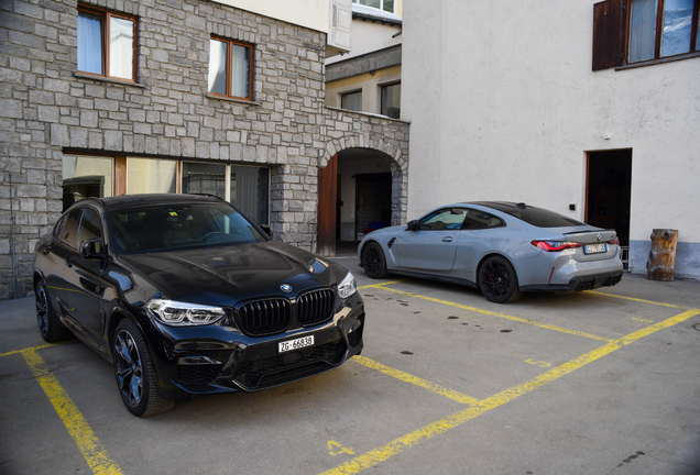 BMW X4 M F98 Competition