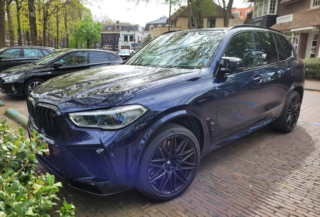 BMW X5 M F95 Competition