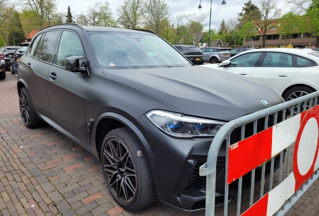 BMW X5 M F95 Competition