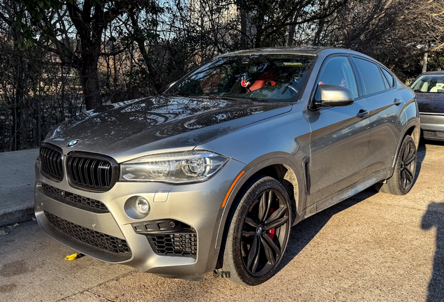 BMW X6 M F96