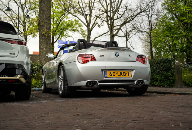 BMW Z4 M Roadster