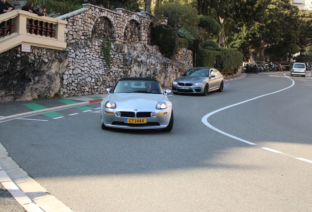 BMW Z8