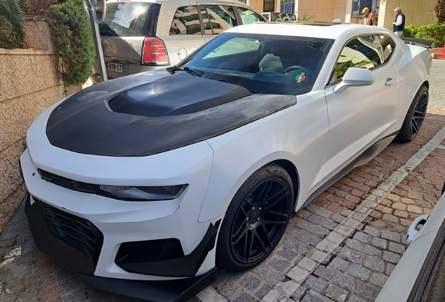 Chevrolet Camaro SS 1LE 2017