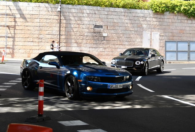 Chevrolet Camaro SS Convertible