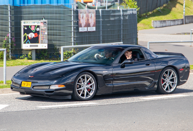 Chevrolet Corvette C5 Z06