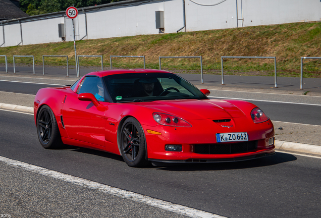 Chevrolet Corvette C6 Z06