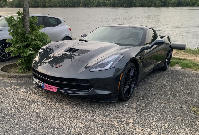 Chevrolet Corvette C7 Stingray
