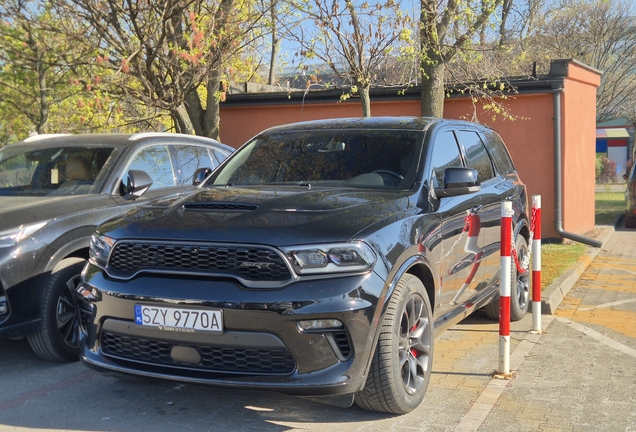 Dodge Durango SRT 2021
