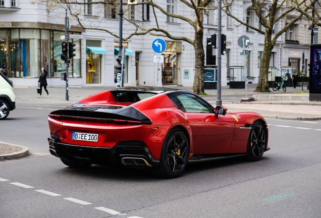 Ferrari 12Cilindri Spider