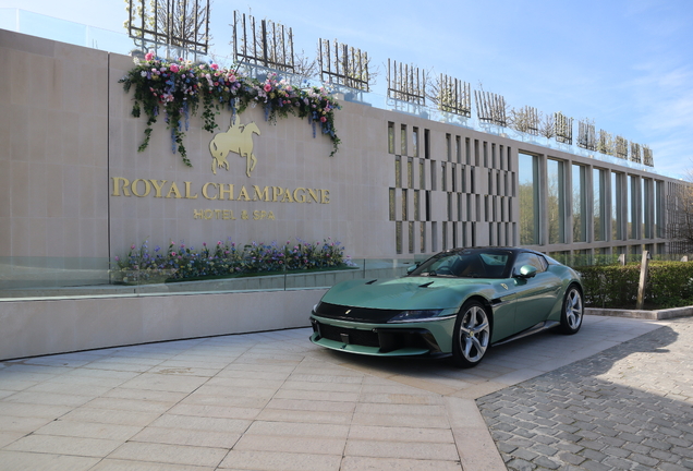 Ferrari 12Cilindri Spider