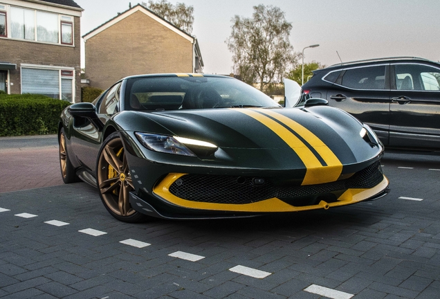 Ferrari 296 GTB Assetto Fiorano