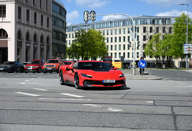 Ferrari 296 Speciale