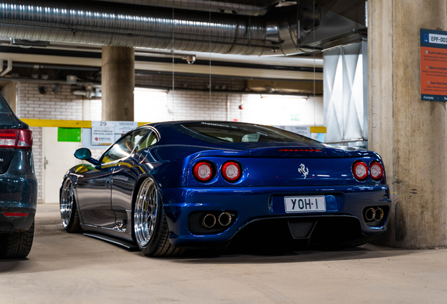 Ferrari 360 Modena