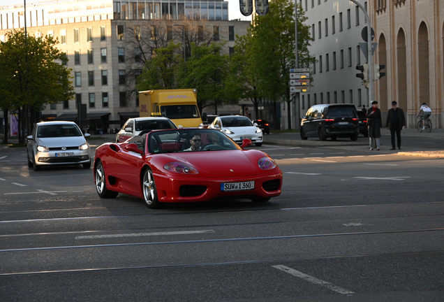 Ferrari 360 Spider