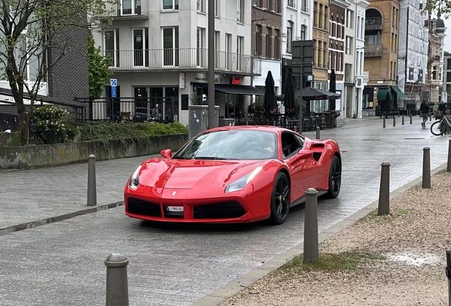 Ferrari 488 GTB