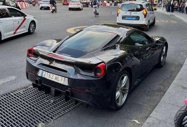 Ferrari 488 GTB