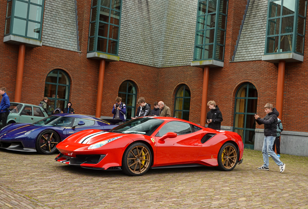 Ferrari 488 Pista