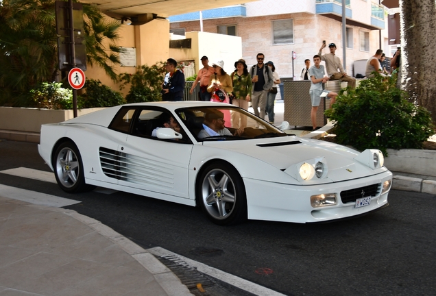 Ferrari 512 TR