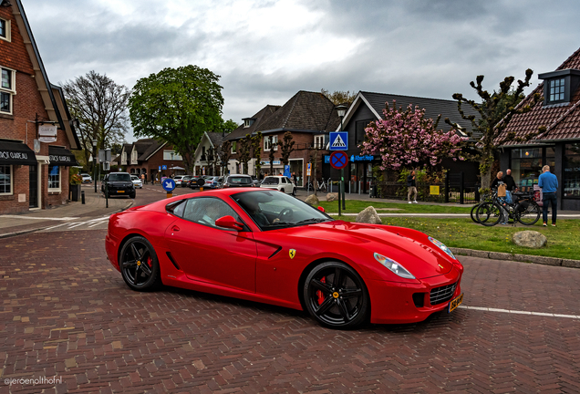 Ferrari 599 GTB Fiorano