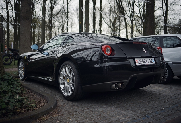 Ferrari 599 GTB Fiorano