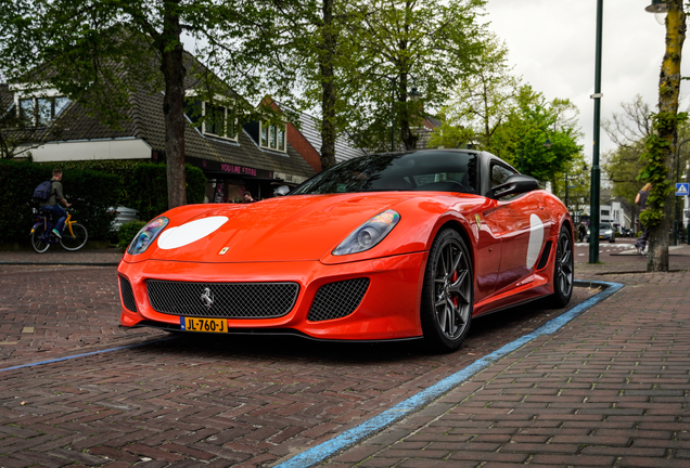 Ferrari 599 GTO