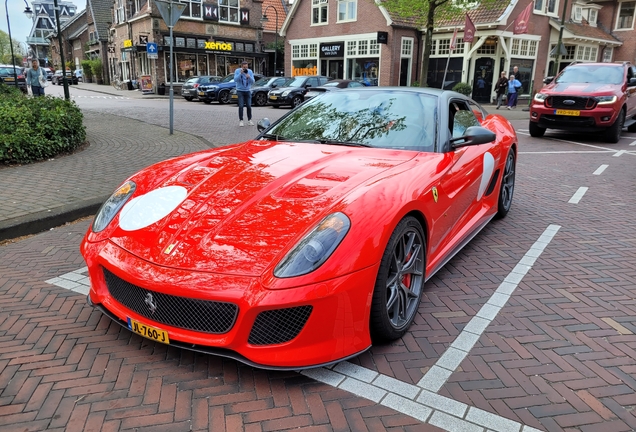 Ferrari 599 GTO