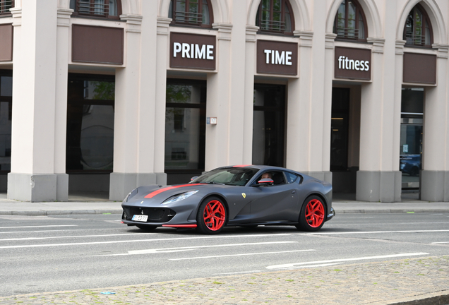 Ferrari 812 Superfast