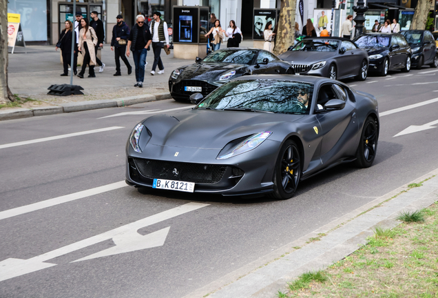 Ferrari 812 Superfast