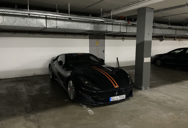 Ferrari 812 Superfast