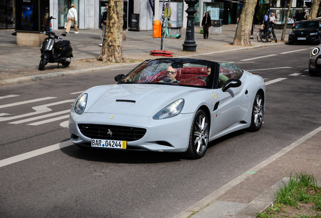 Ferrari California