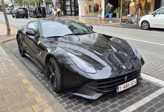 Ferrari F12berlinetta