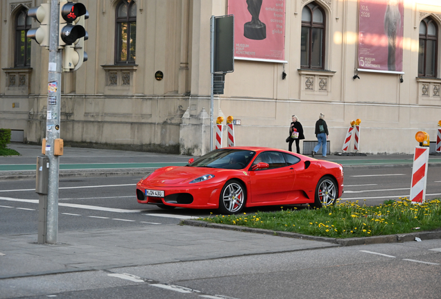 Ferrari F430