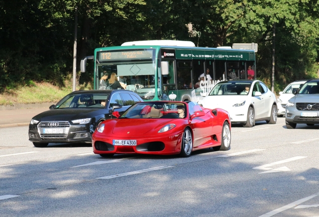 Ferrari F430 Spider