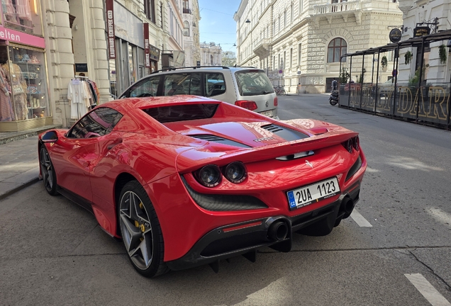 Ferrari F8 Spider