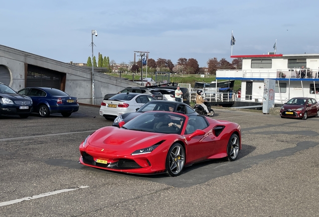 Ferrari F8 Spider