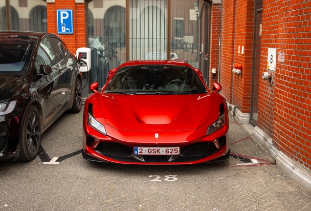 Ferrari F8 Tributo