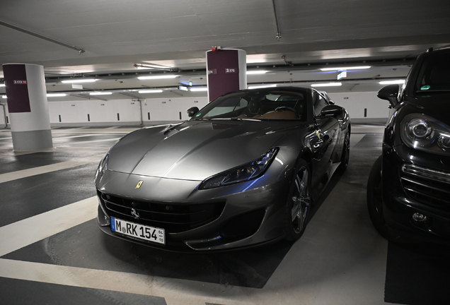Ferrari Portofino