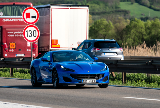 Ferrari Portofino