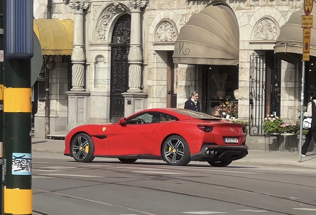 Ferrari Portofino