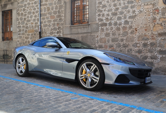 Ferrari Portofino M