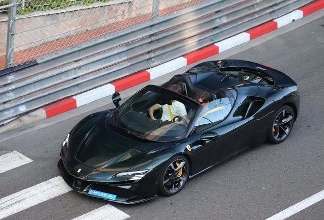 Ferrari SF90 Spider