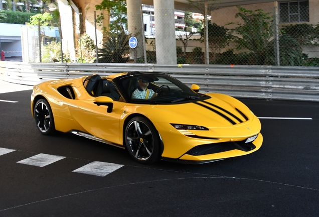 Ferrari SF90 Spider