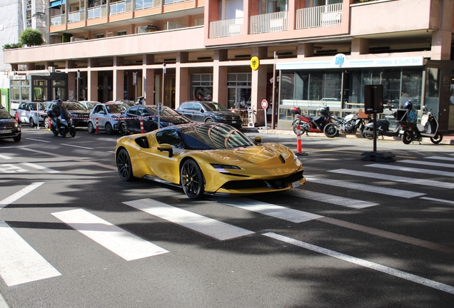Ferrari SF90 Spider