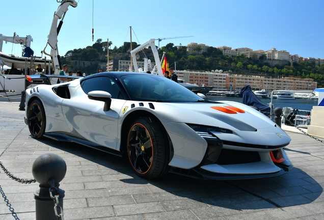 Ferrari SF90 XX Spider