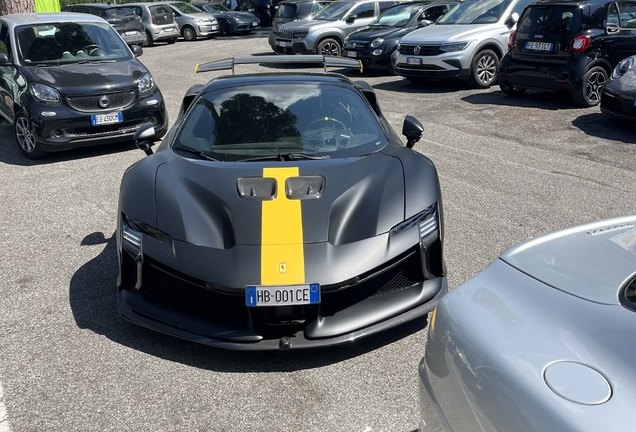 Ferrari SF90 XX Spider